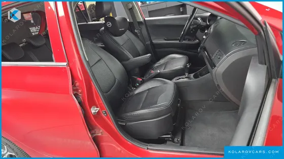 KIA MORNING (PICANTO) LUXURY
