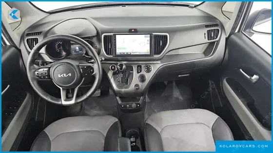 KIA RAY PRESTIGE