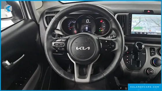 KIA RAY PRESTIGE