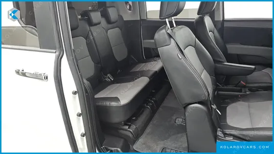 KIA RAY PRESTIGE