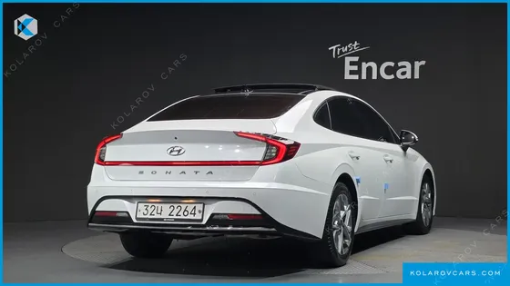 HYUNDAI SONATA 2.0