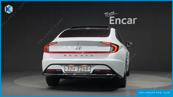 HYUNDAI SONATA 2.0