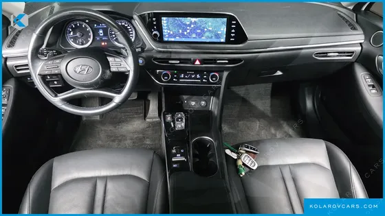 HYUNDAI SONATA 2.0