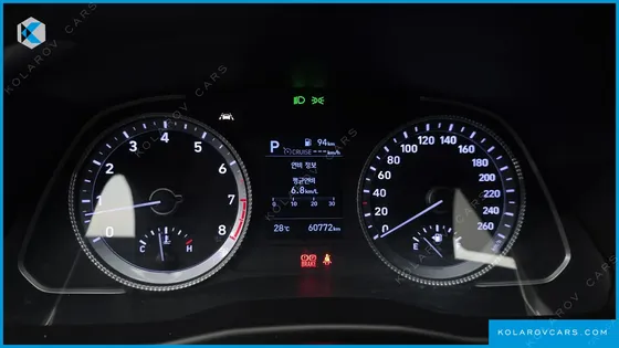 HYUNDAI SONATA 2.0