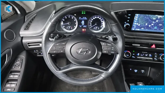 HYUNDAI SONATA 2.0
