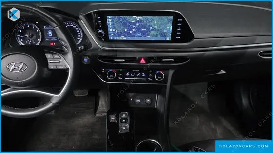 HYUNDAI SONATA 2.0