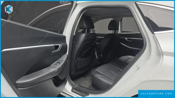 HYUNDAI SONATA 2.0