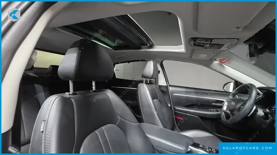 HYUNDAI SONATA 2.0