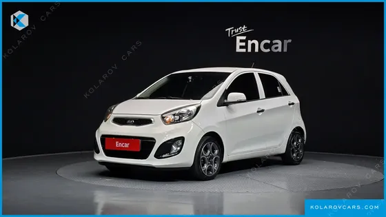 KIA MORNING (PICANTO) LUXURY