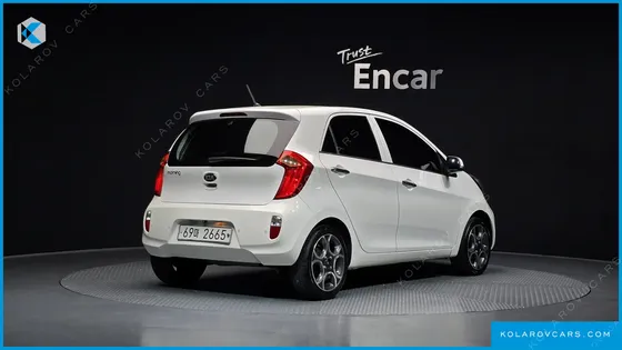 KIA MORNING (PICANTO) LUXURY
