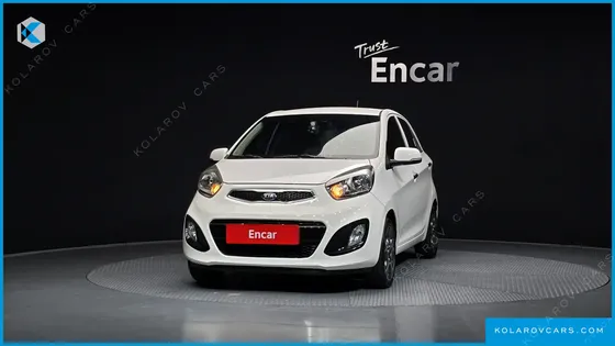 KIA MORNING (PICANTO) LUXURY