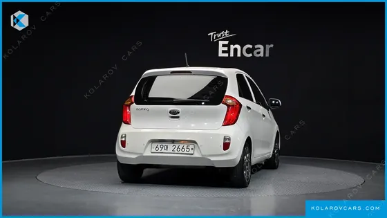KIA MORNING (PICANTO) LUXURY