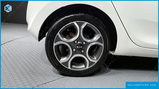 KIA MORNING (PICANTO) LUXURY
