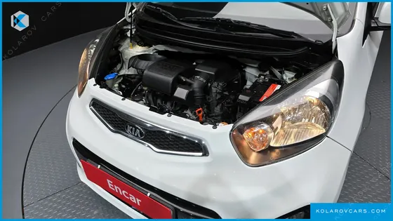 KIA MORNING (PICANTO) LUXURY