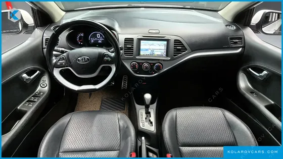 KIA MORNING (PICANTO) LUXURY
