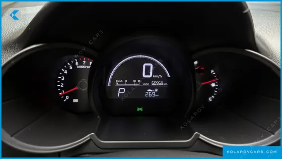 KIA MORNING (PICANTO) LUXURY