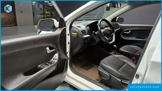KIA MORNING (PICANTO) LUXURY