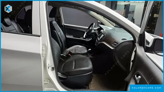 KIA MORNING (PICANTO) LUXURY