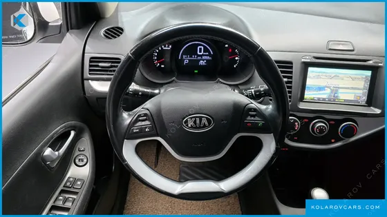 KIA MORNING (PICANTO) LUXURY