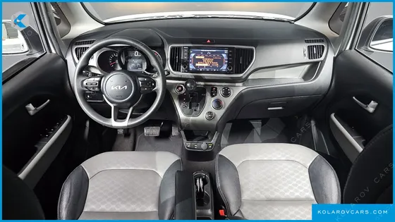 KIA RAY STANDARD