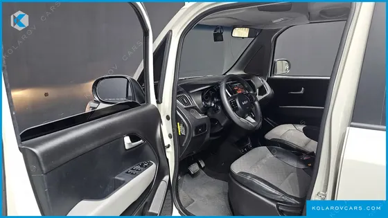 KIA RAY STANDARD