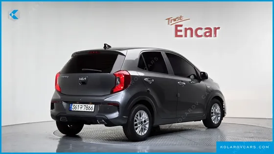 KIA MORNING (PICANTO) PRESTIGE
