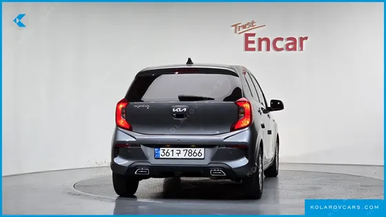 KIA MORNING (PICANTO) PRESTIGE