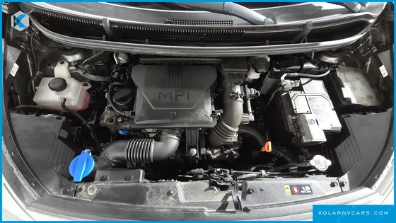 KIA MORNING (PICANTO) PRESTIGE