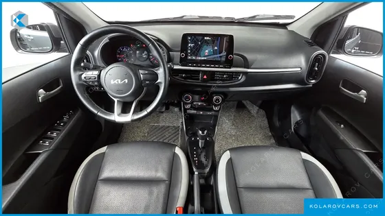 KIA MORNING (PICANTO) PRESTIGE