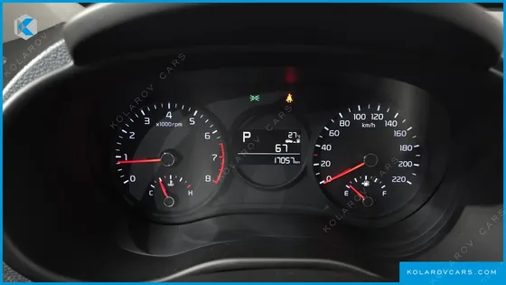 KIA MORNING (PICANTO) PRESTIGE