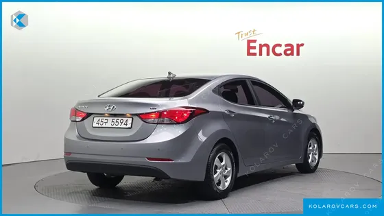 HYUNDAI ELANTRA (AVANTE) 1.6 GDI SMART