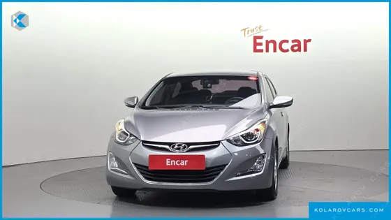HYUNDAI ELANTRA (AVANTE) 1.6 GDI SMART