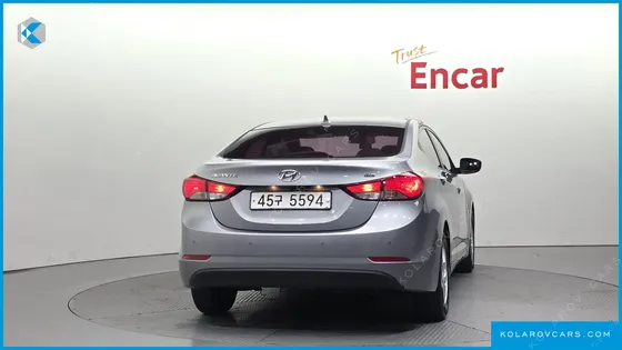 HYUNDAI ELANTRA (AVANTE) 1.6 GDI SMART