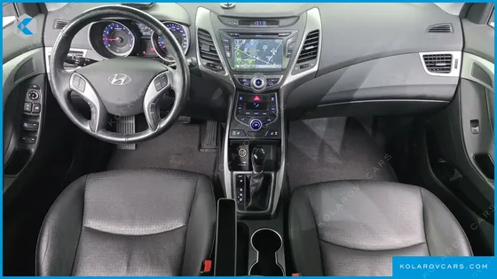 HYUNDAI ELANTRA (AVANTE) 1.6 GDI SMART