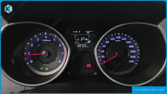HYUNDAI ELANTRA (AVANTE) 1.6 GDI SMART