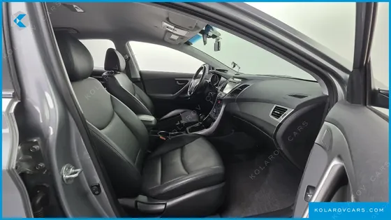 HYUNDAI ELANTRA (AVANTE) 1.6 GDI SMART