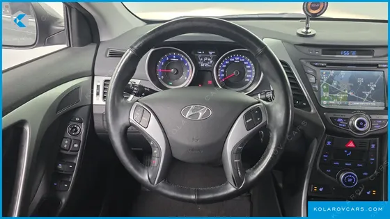 HYUNDAI ELANTRA (AVANTE) 1.6 GDI SMART