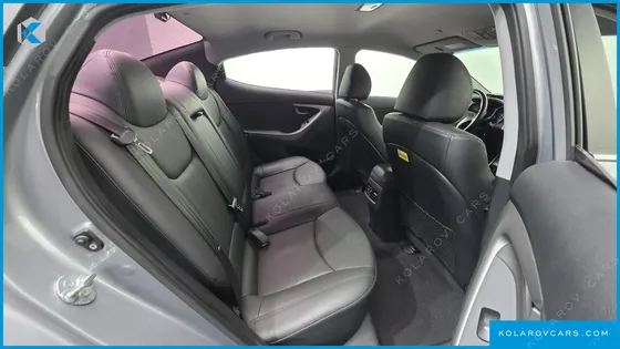 HYUNDAI ELANTRA (AVANTE) 1.6 GDI SMART
