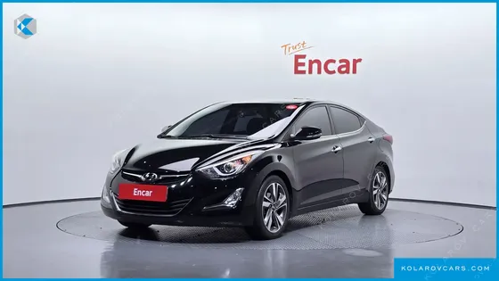 HYUNDAI ELANTRA (AVANTE) 1.6 GDI SMART