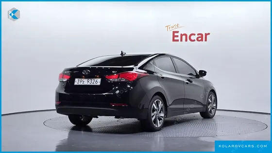HYUNDAI ELANTRA (AVANTE) 1.6 GDI SMART