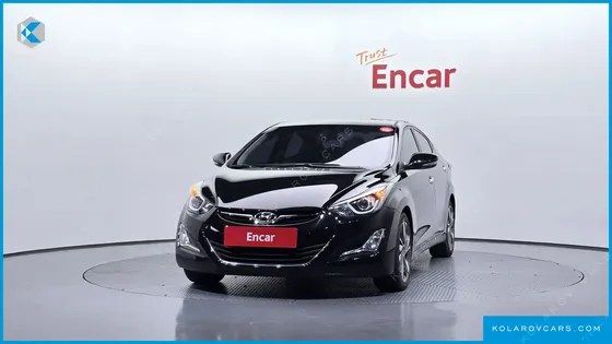HYUNDAI ELANTRA (AVANTE) 1.6 GDI SMART