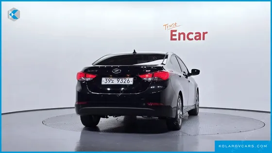 HYUNDAI ELANTRA (AVANTE) 1.6 GDI SMART