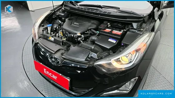 HYUNDAI ELANTRA (AVANTE) 1.6 GDI SMART
