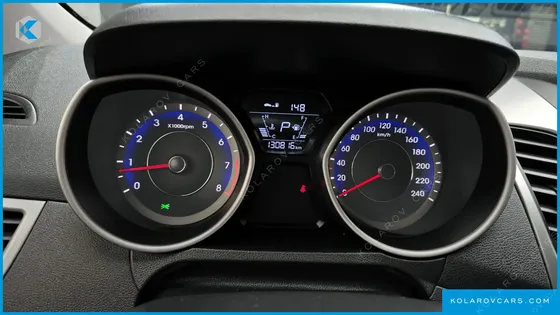 HYUNDAI ELANTRA (AVANTE) 1.6 GDI SMART
