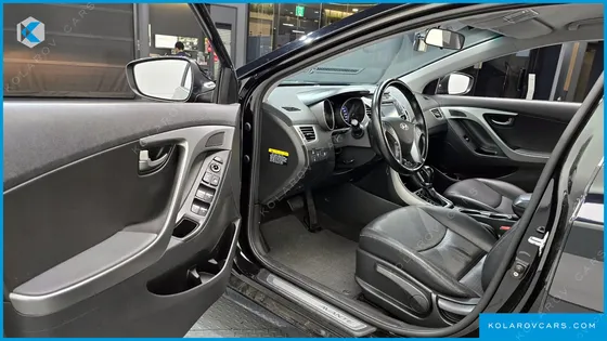 HYUNDAI ELANTRA (AVANTE) 1.6 GDI SMART