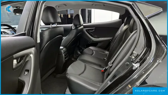 HYUNDAI ELANTRA (AVANTE) 1.6 GDI SMART