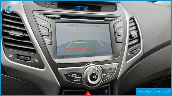 HYUNDAI ELANTRA (AVANTE) 1.6 GDI SMART