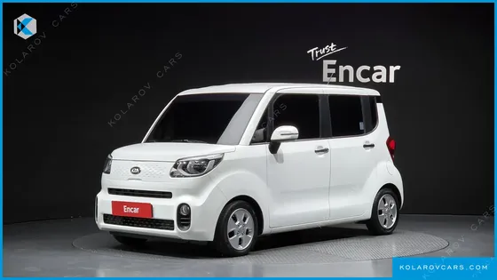 KIA RAY LUXURY