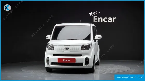 KIA RAY LUXURY