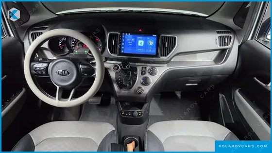 KIA RAY LUXURY